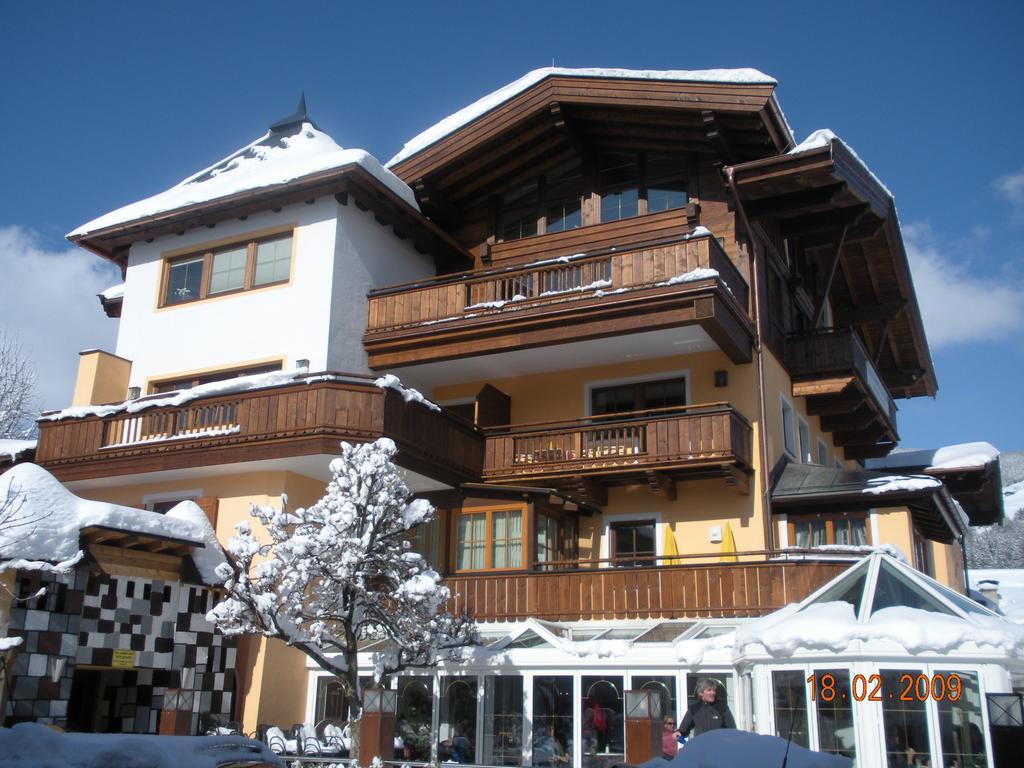 Appartements Lorenzoni Kirchberg in Tirol Buitenkant foto