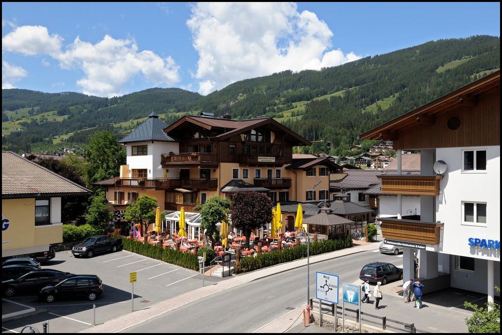Appartements Lorenzoni Kirchberg in Tirol Buitenkant foto