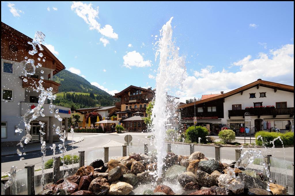 Appartements Lorenzoni Kirchberg in Tirol Buitenkant foto