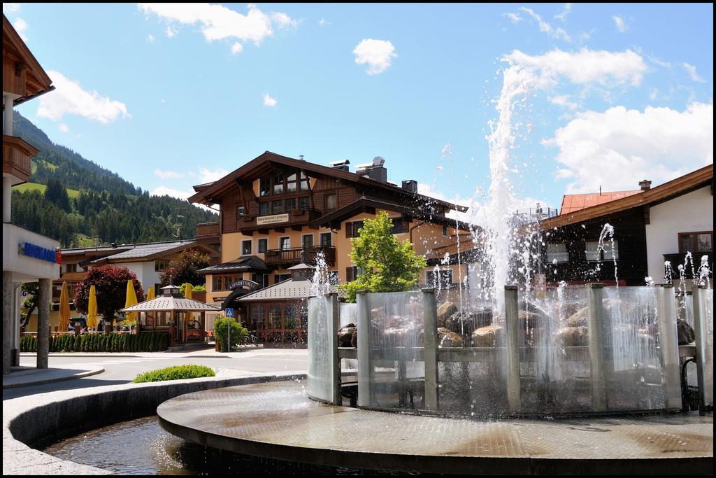 Appartements Lorenzoni Kirchberg in Tirol Buitenkant foto