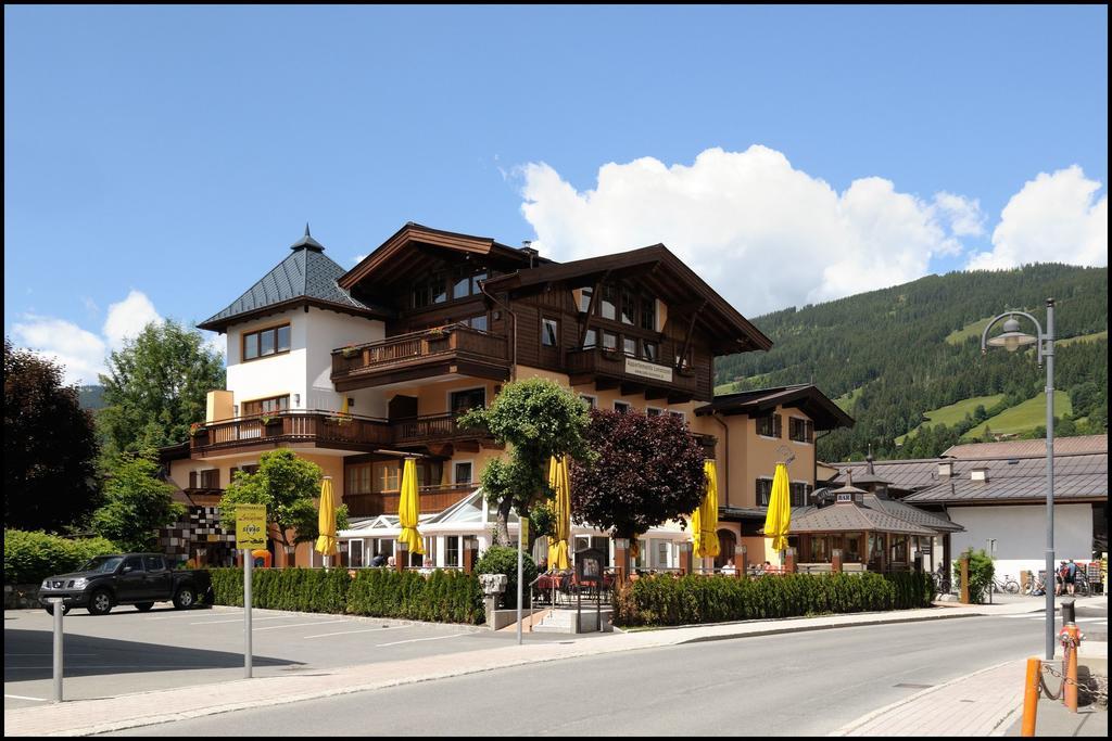 Appartements Lorenzoni Kirchberg in Tirol Buitenkant foto