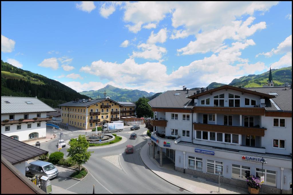 Appartements Lorenzoni Kirchberg in Tirol Buitenkant foto