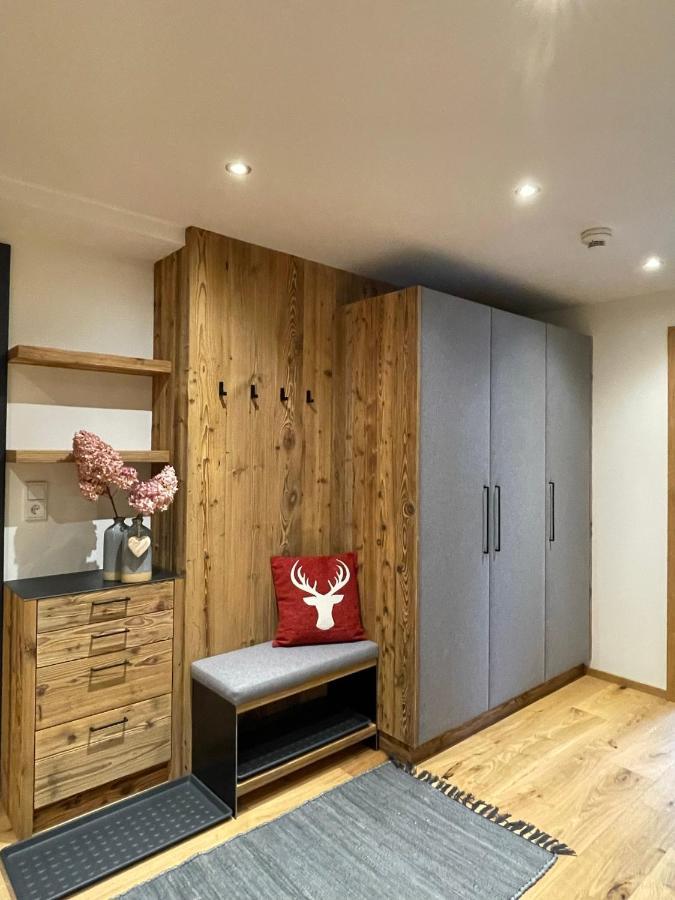 Appartements Lorenzoni Kirchberg in Tirol Buitenkant foto