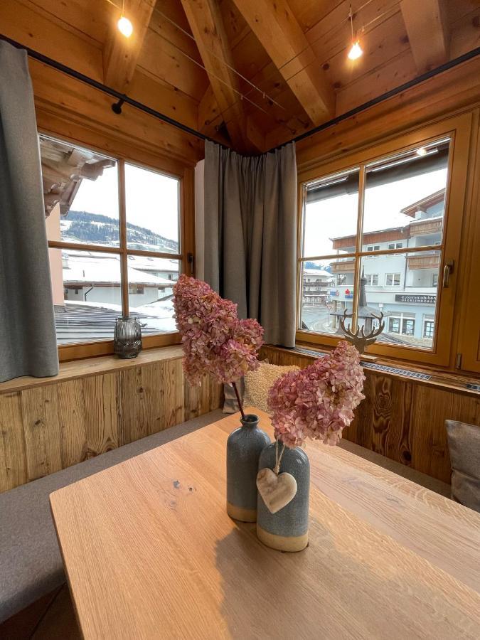 Appartements Lorenzoni Kirchberg in Tirol Buitenkant foto