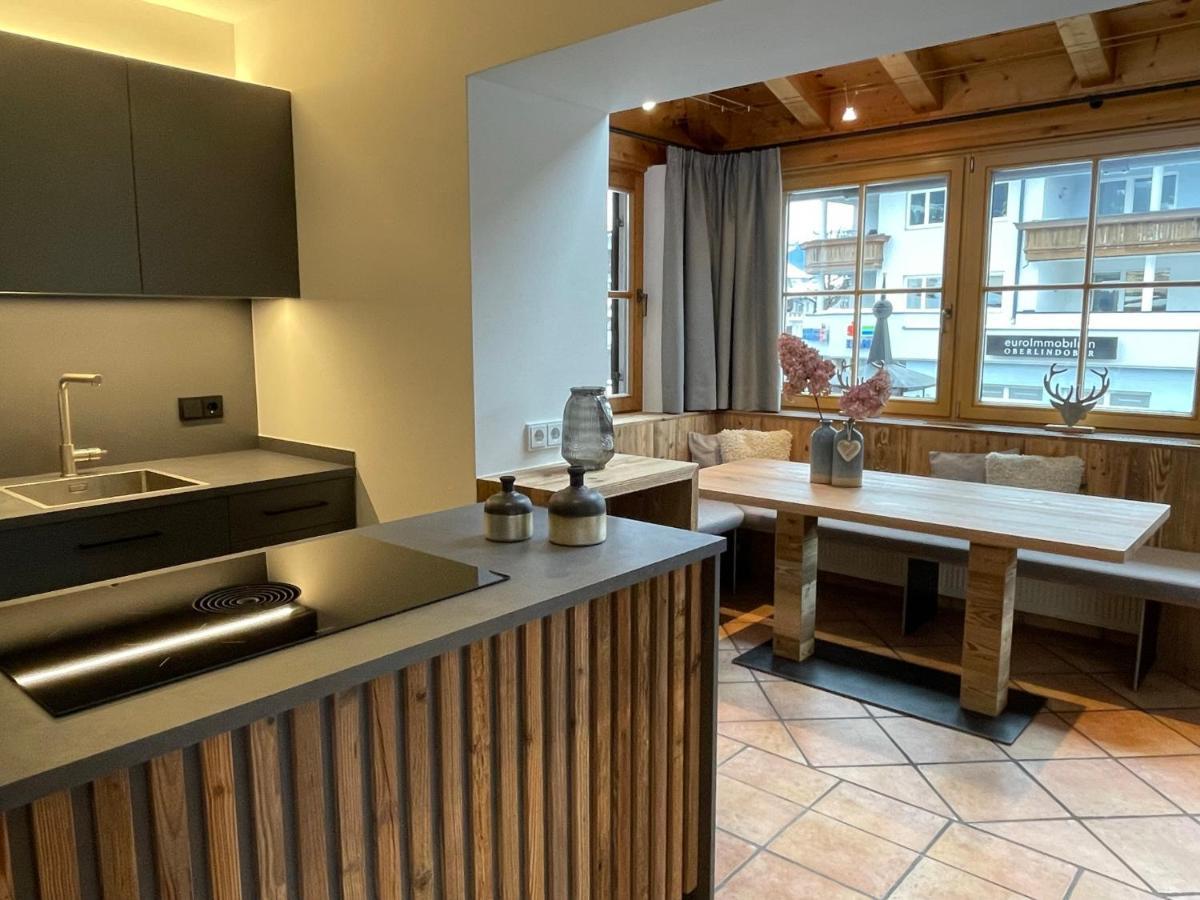 Appartements Lorenzoni Kirchberg in Tirol Buitenkant foto