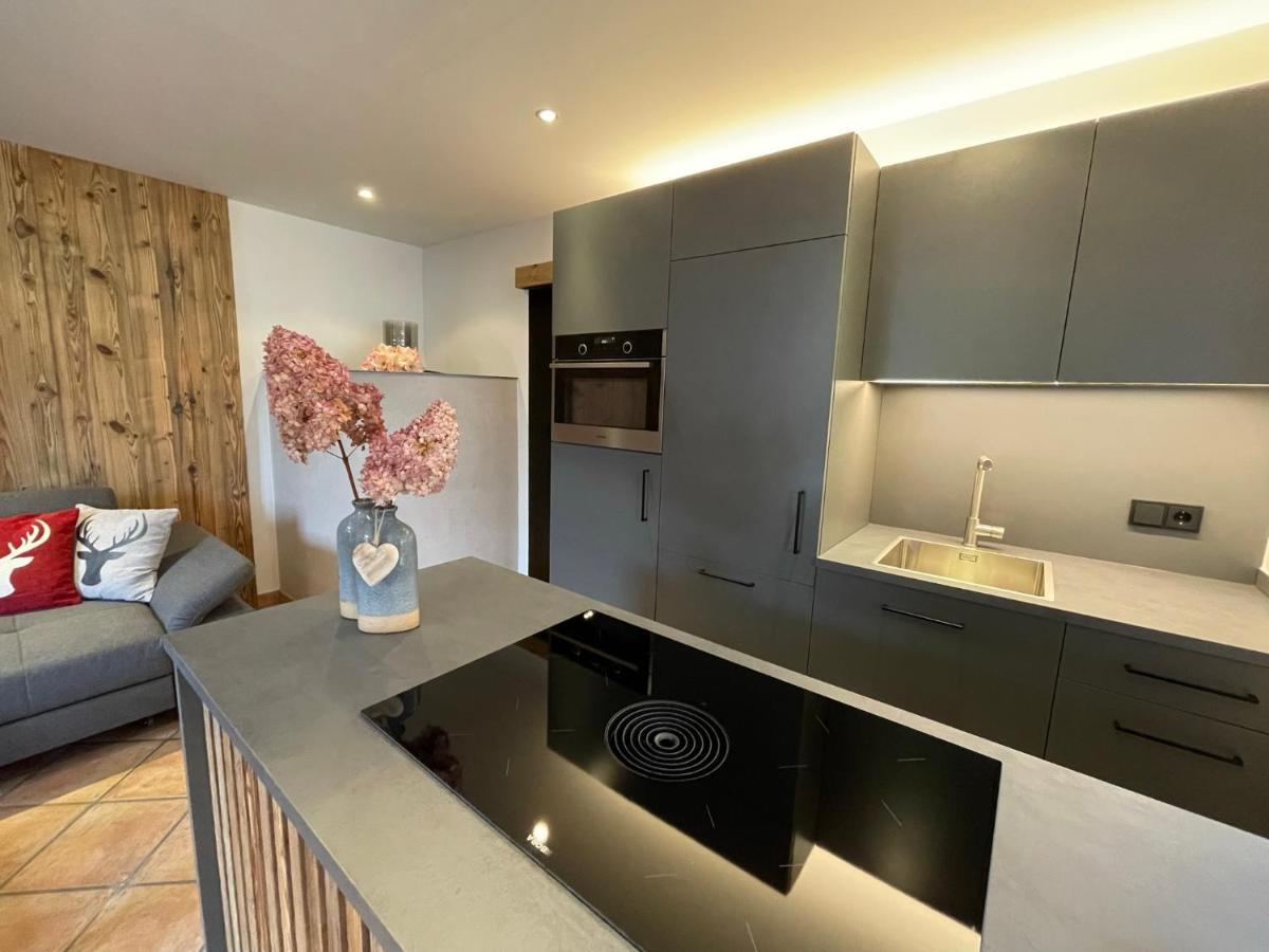 Appartements Lorenzoni Kirchberg in Tirol Buitenkant foto
