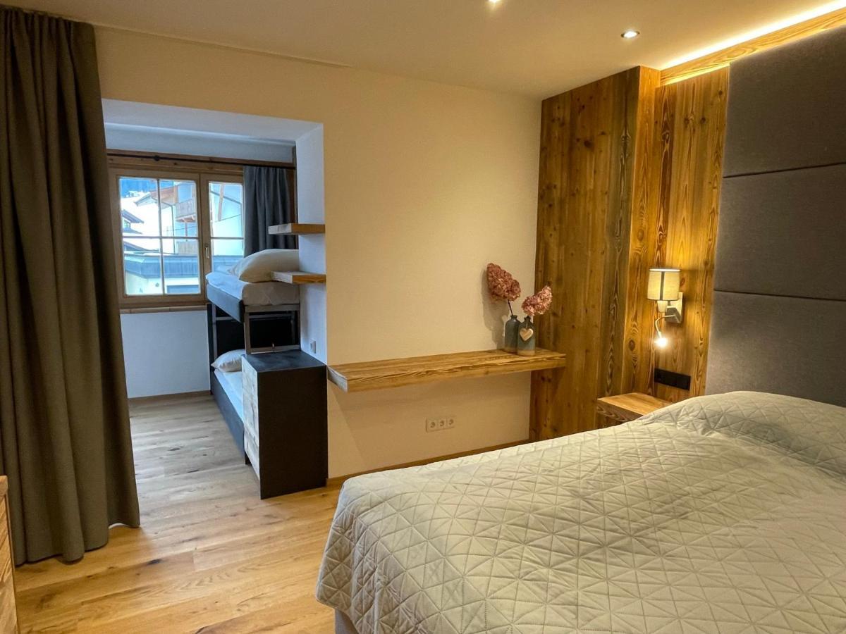 Appartements Lorenzoni Kirchberg in Tirol Buitenkant foto