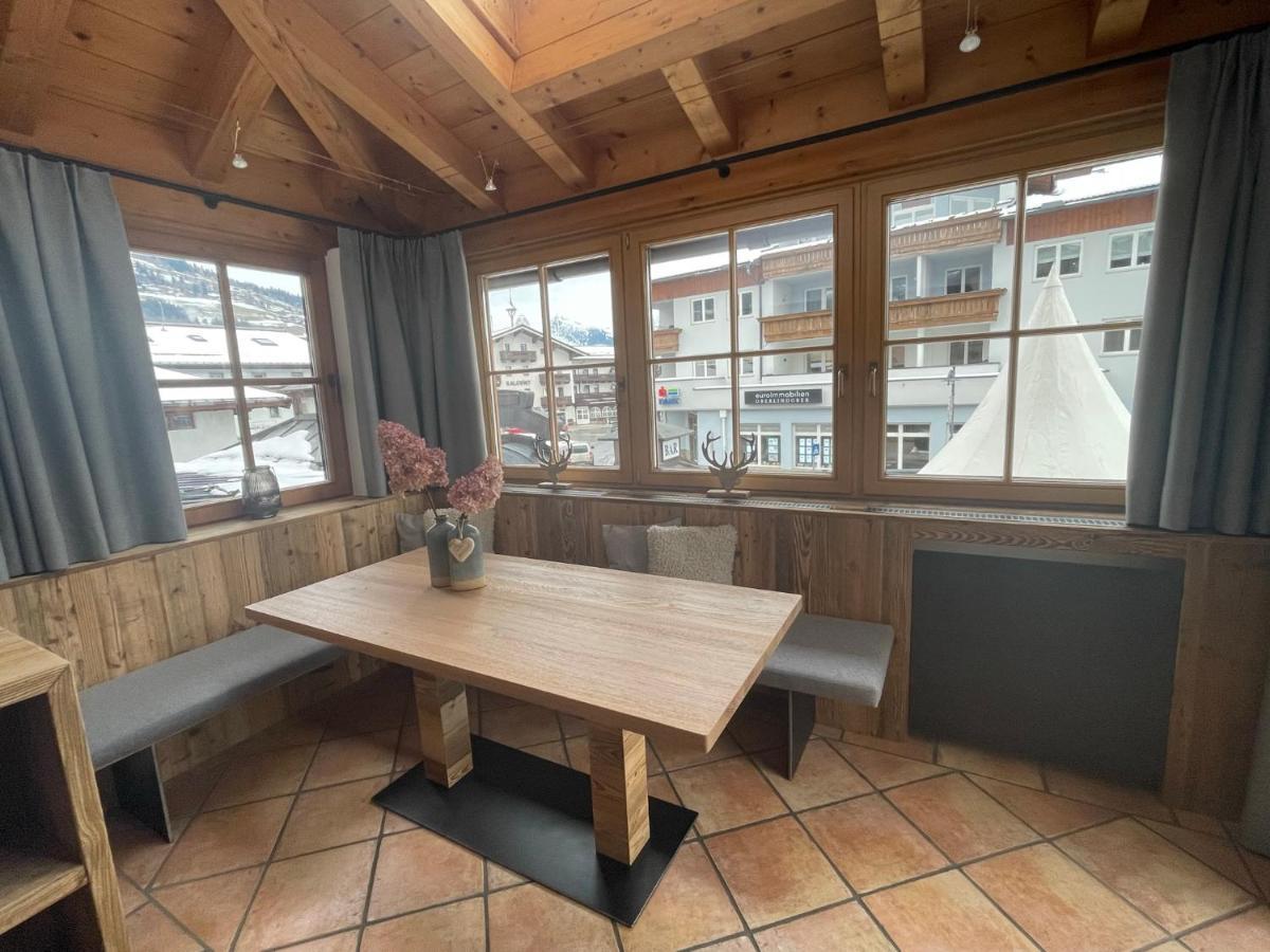 Appartements Lorenzoni Kirchberg in Tirol Buitenkant foto