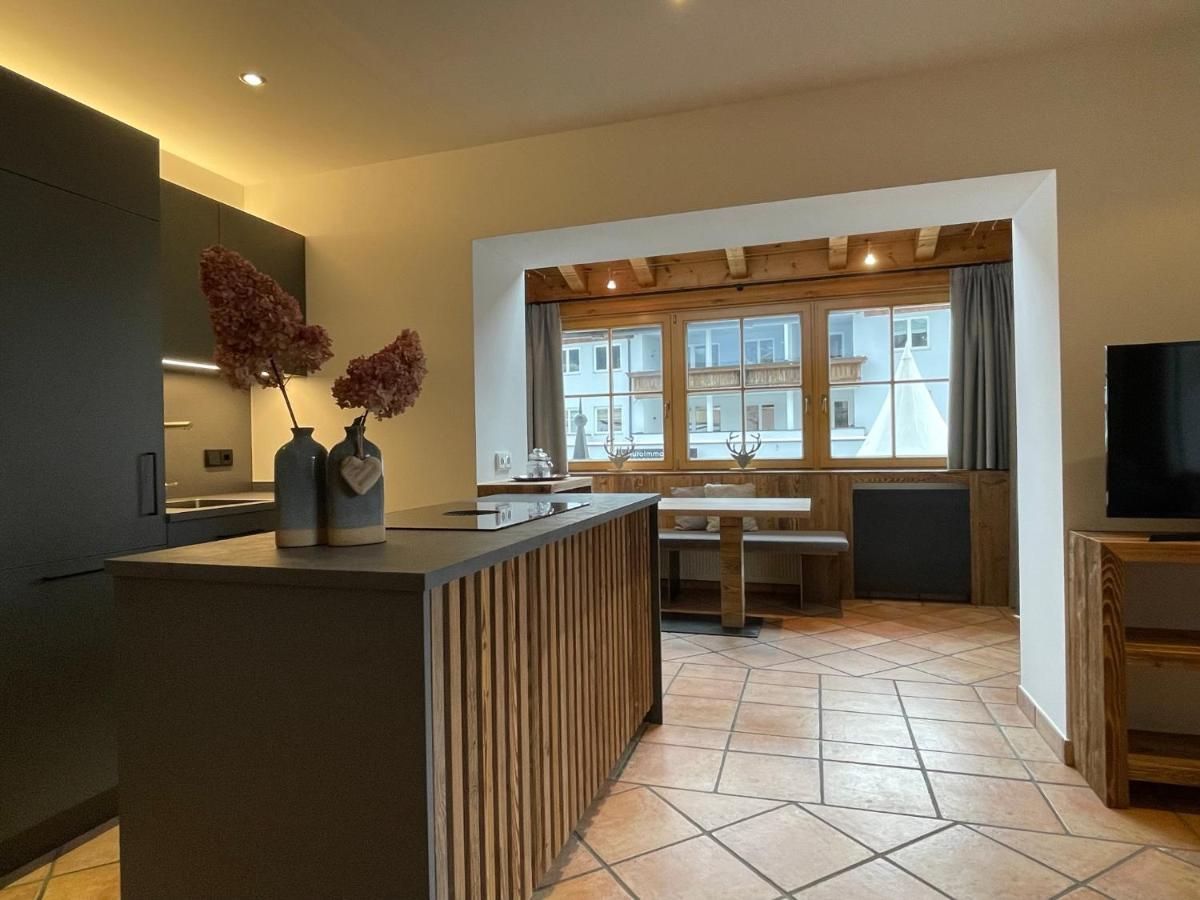 Appartements Lorenzoni Kirchberg in Tirol Buitenkant foto