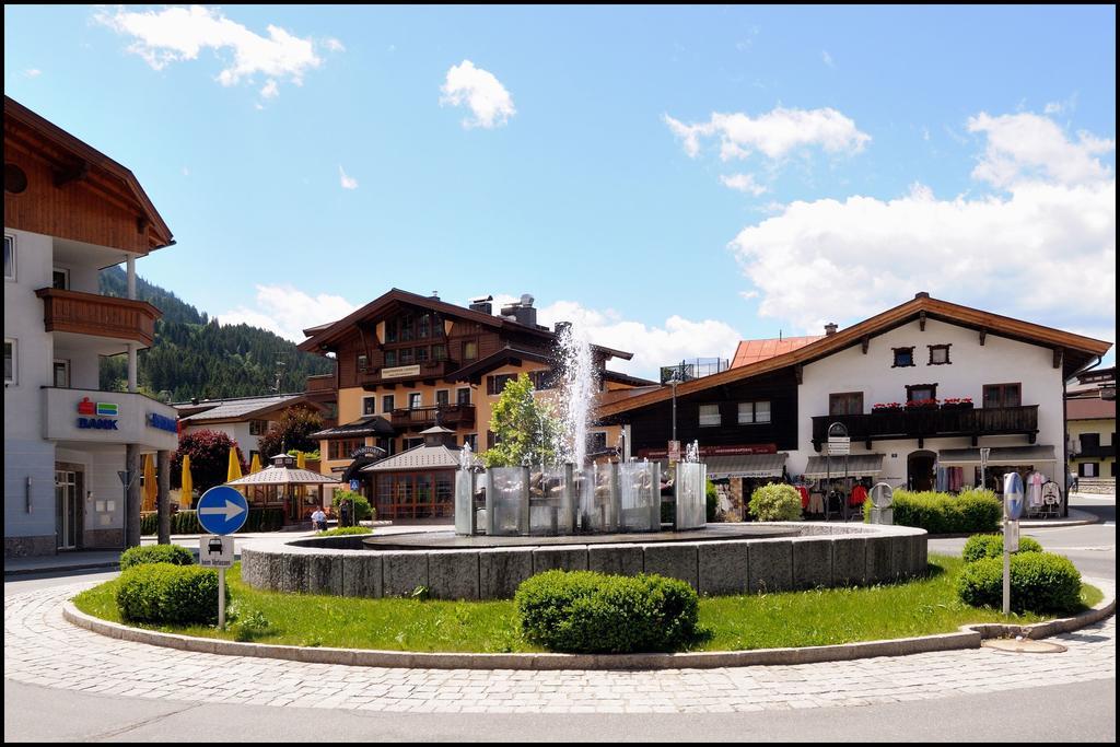 Appartements Lorenzoni Kirchberg in Tirol Buitenkant foto