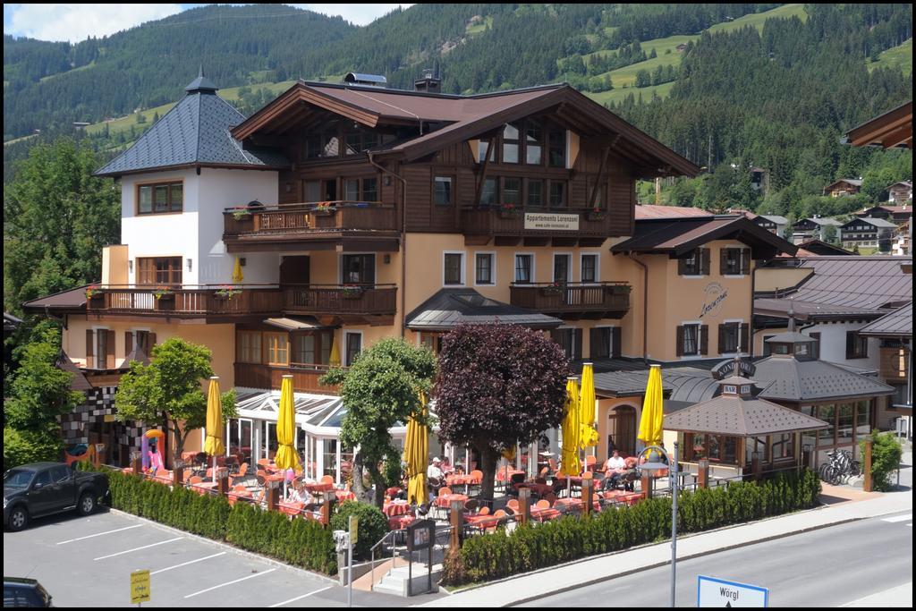 Appartements Lorenzoni Kirchberg in Tirol Buitenkant foto